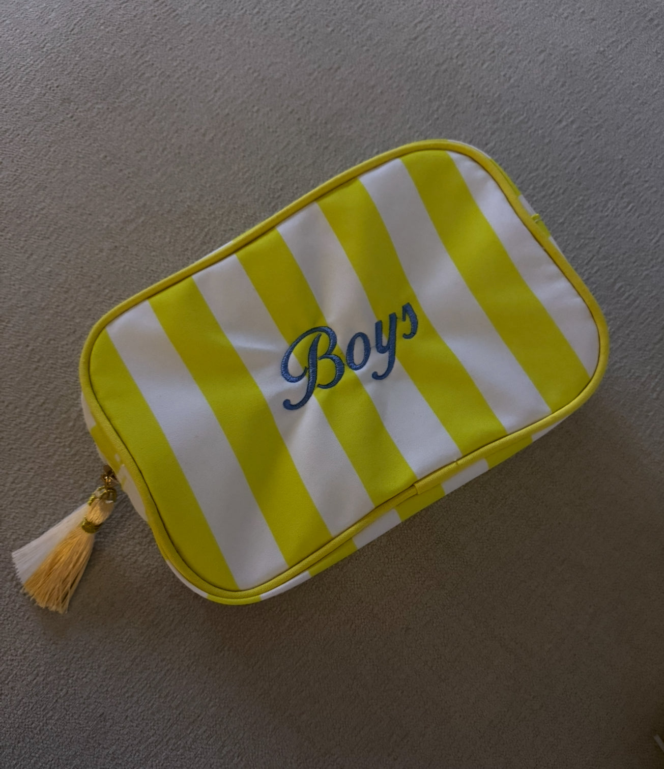 Hamptons Luxury Pouch