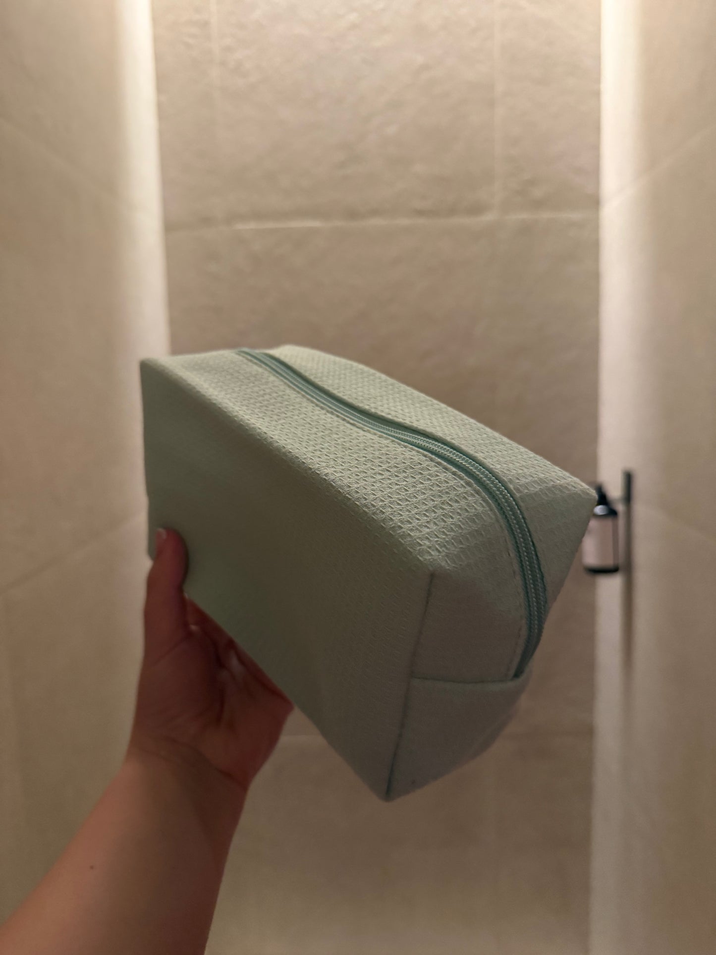 Waffle Pouch Collection