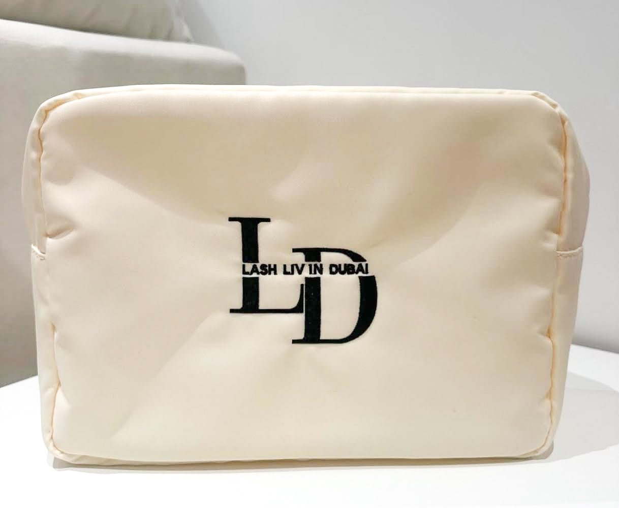 Custom Logo Pouches – High-Quality Embroidery with Precision
