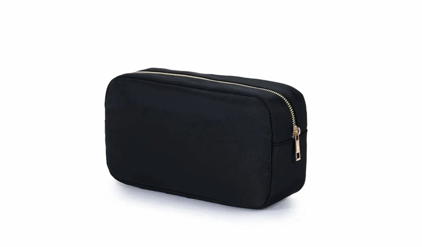 Personalised Patched Pouches