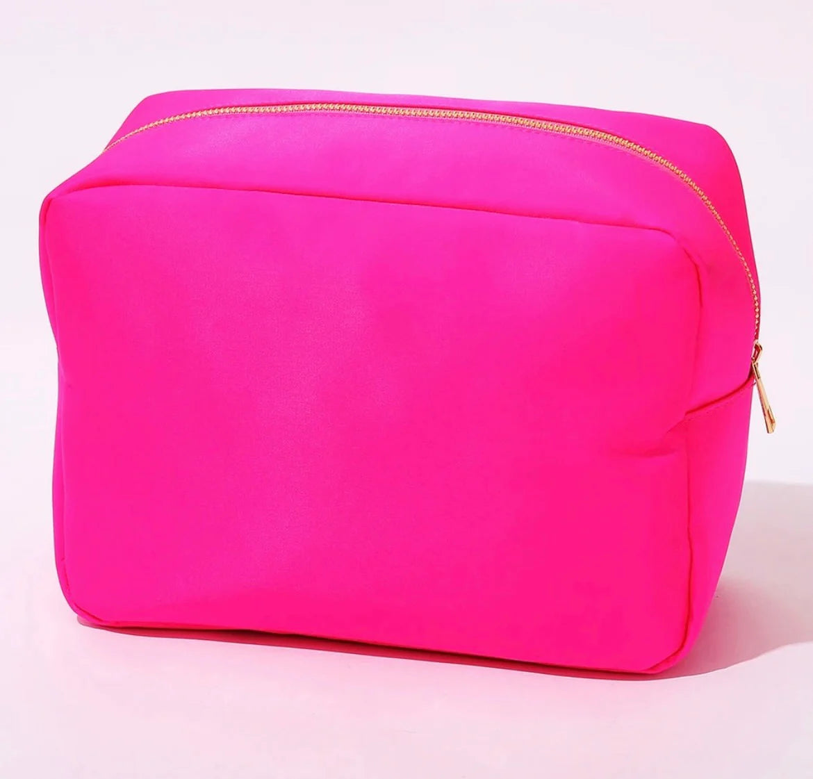 Personalised Patched Pouches