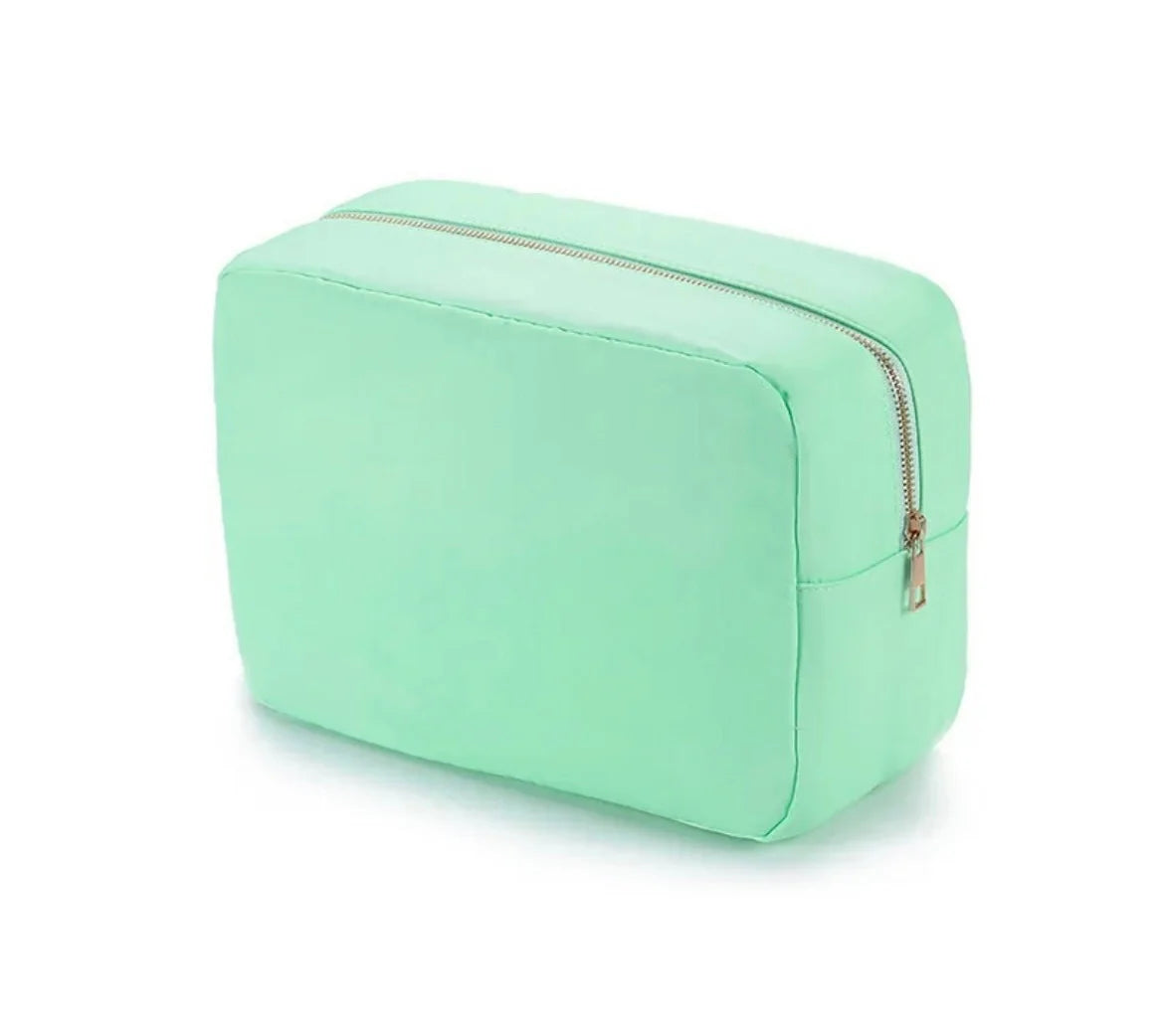 Personalised Patched Pouches