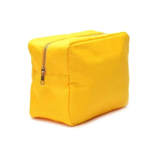 Personalised Patched Pouches