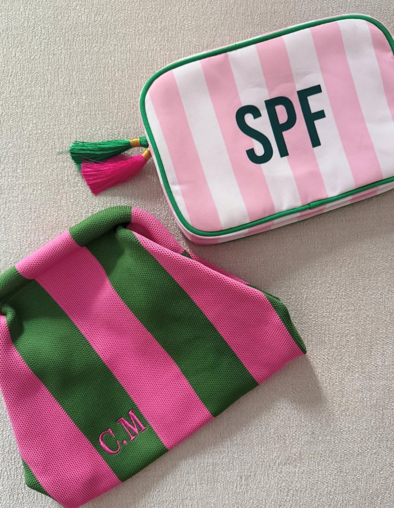 Hamptons Luxury Pouch