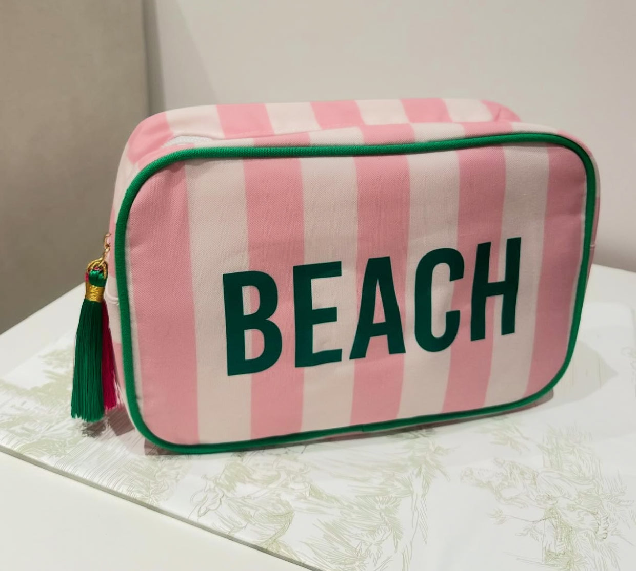 Hamptons Luxury Pouch