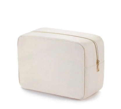 Personalised Patched Pouches