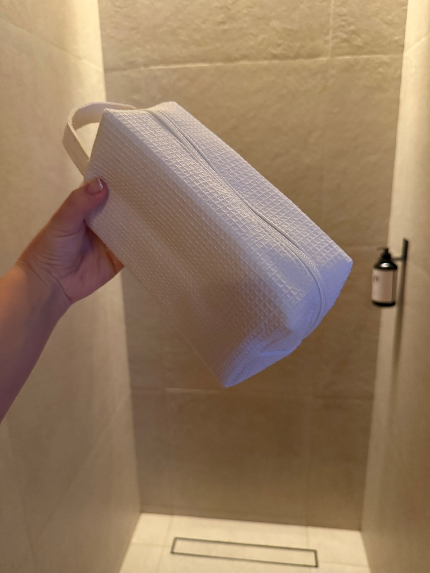 Waffle Pouch Collection