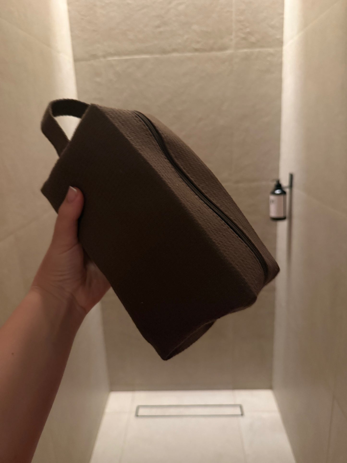 Waffle Pouch Collection