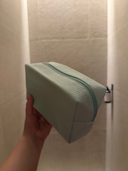 Waffle Pouch Collection