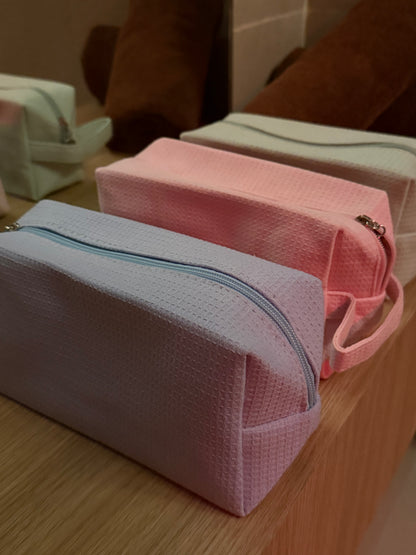 Waffle Pouch Collection