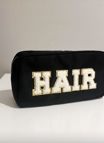 Personalised Patched Pouches