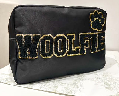 Personalised Patched Pouches