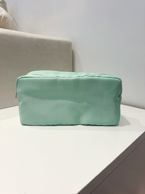 Personalised Patched Pouches