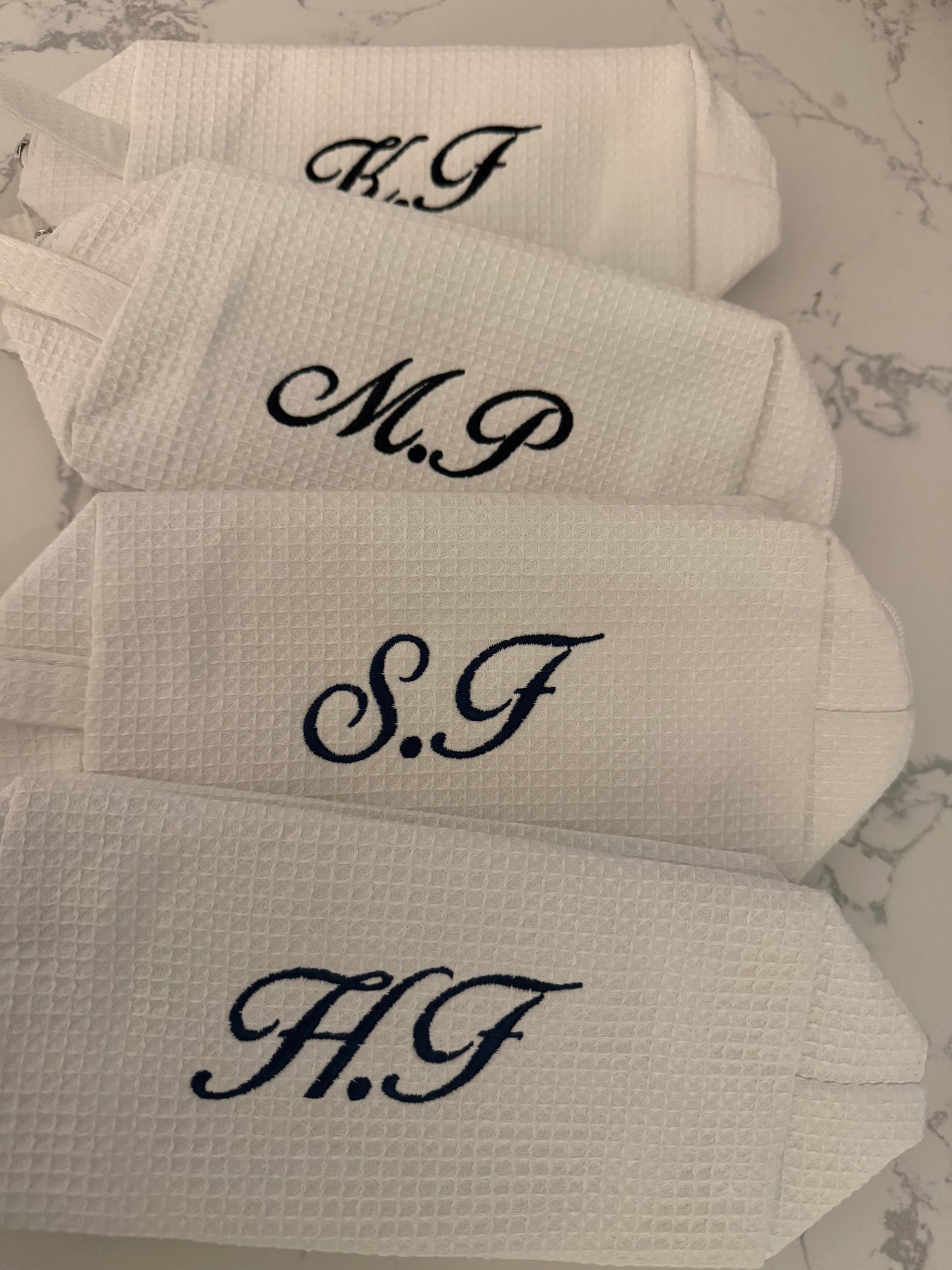 Waffle Pouch Collection