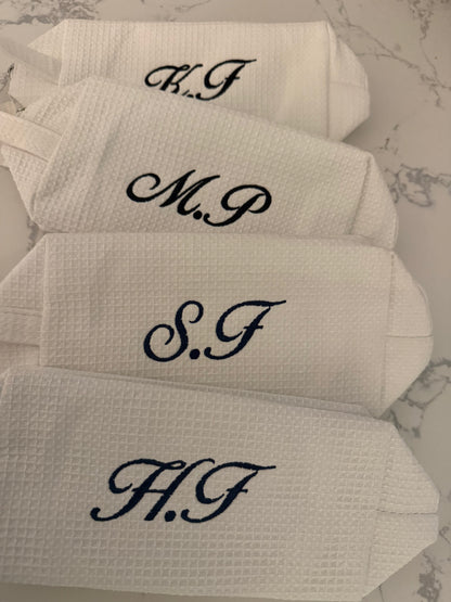 Waffle Pouch Collection