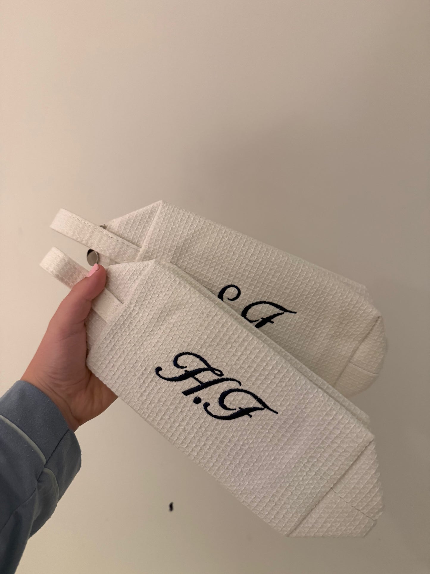 Waffle Pouch Collection