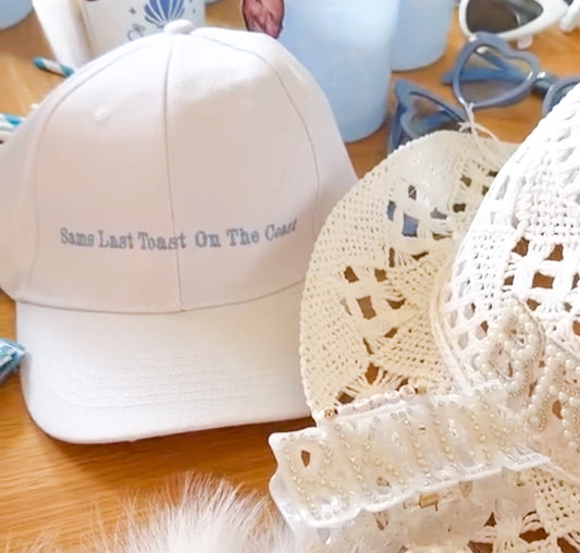 Personalised Logo Cap