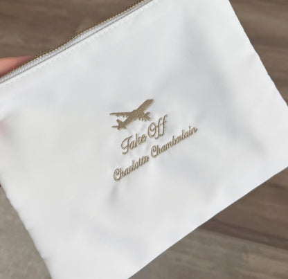 The Slim Edition Pouch