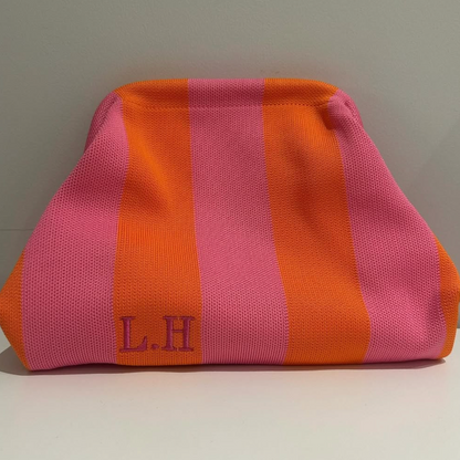 Soho Clutch Bag – Bold, Chic, and Ready to Go