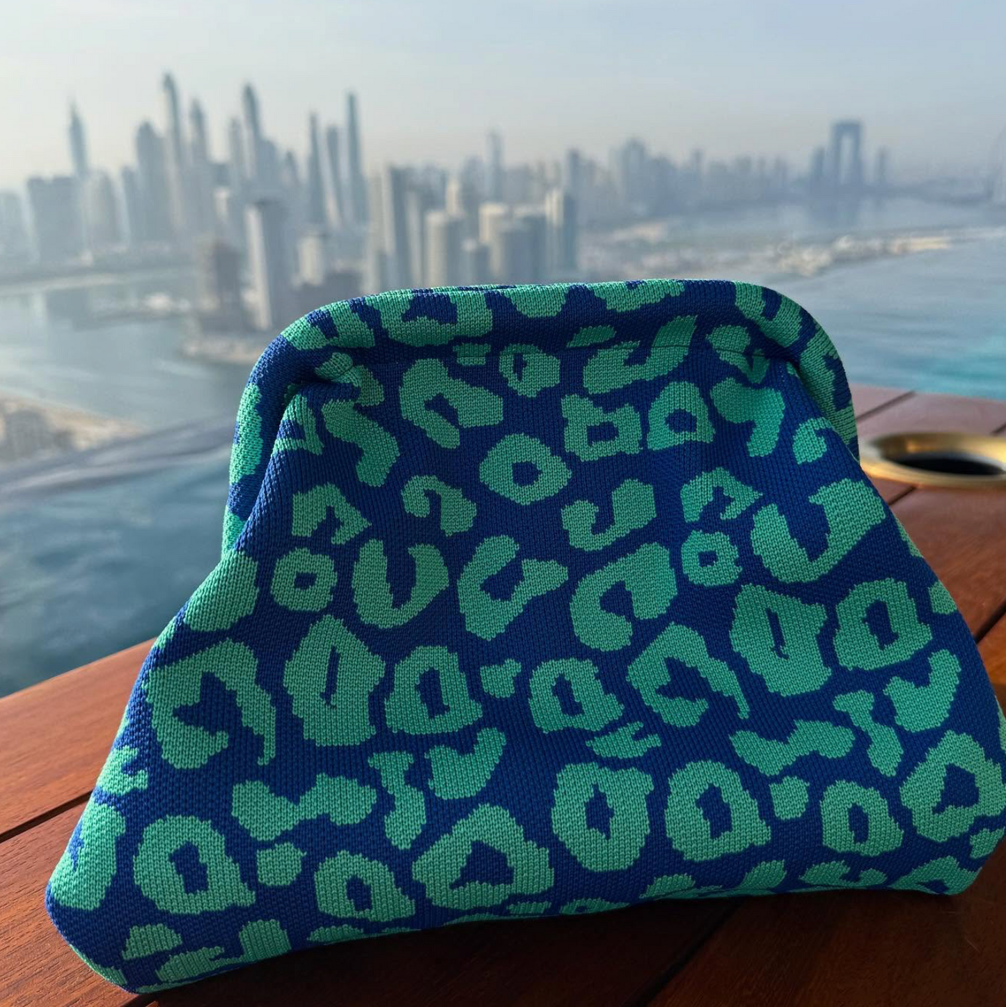 Soho Clutch Bag – Bold, Chic, and Ready to Go