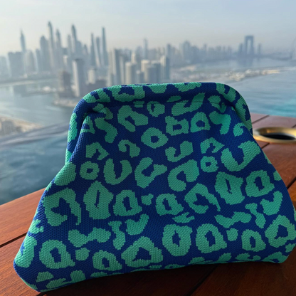 Soho Clutch Bag – Bold, Chic, and Ready to Go