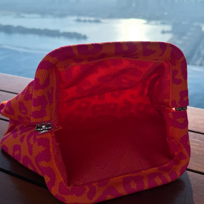 Soho Clutch Bag – Bold, Chic, and Ready to Go