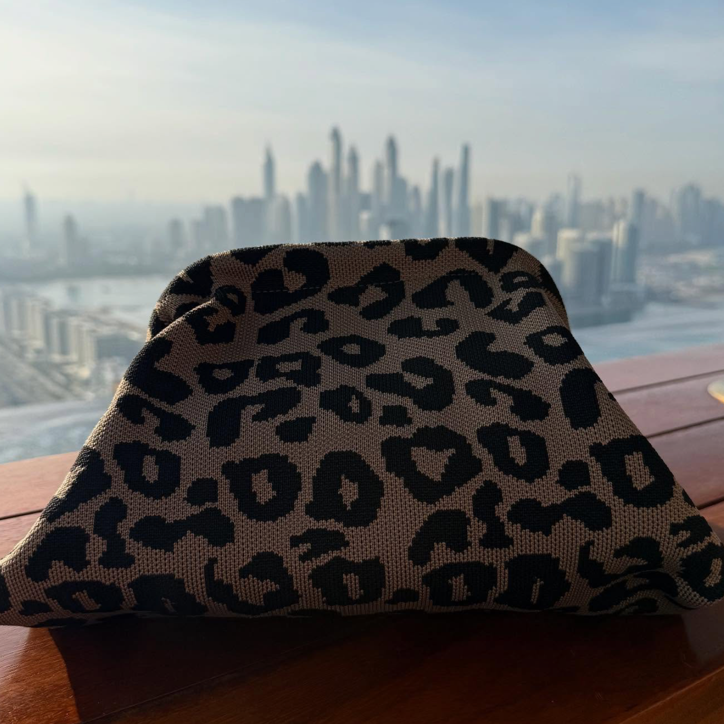 Soho Clutch Bag – Bold, Chic, and Ready to Go