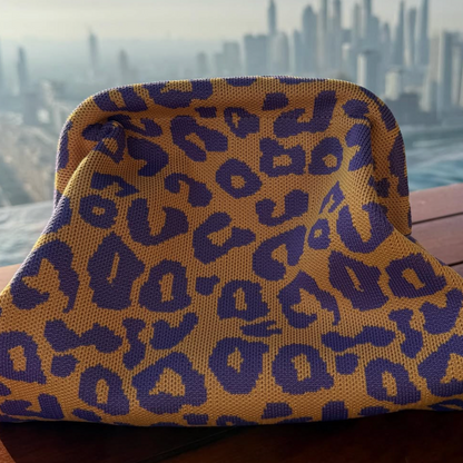 Soho Clutch Bag – Bold, Chic, and Ready to Go