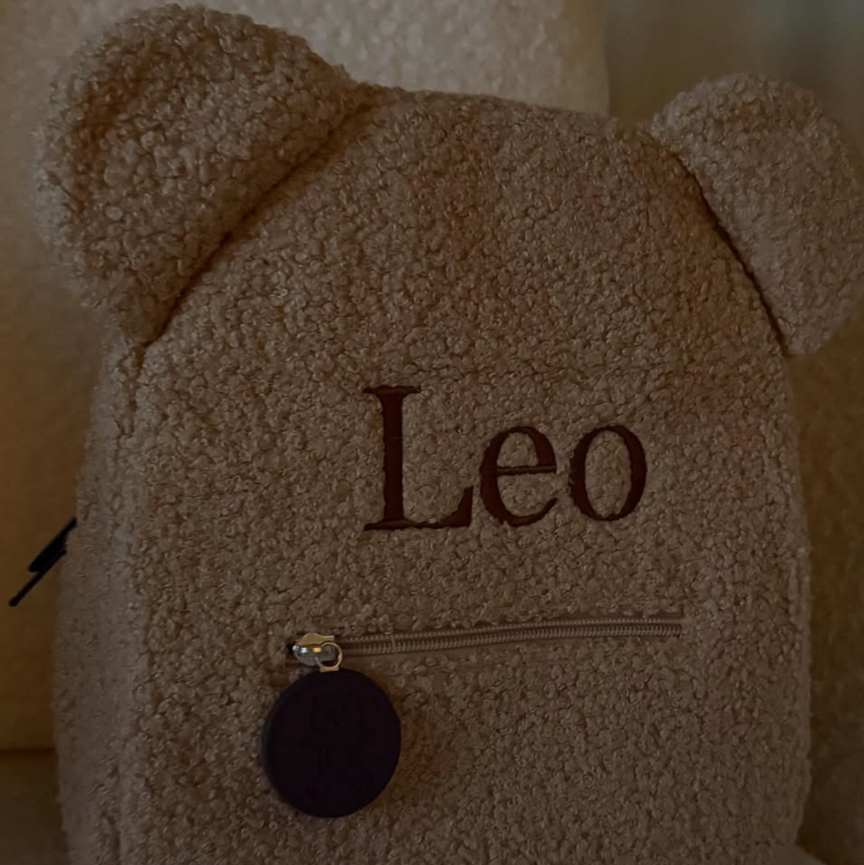Personalized Teddy Children’s Rucksack – Cuddly, Cute & Custom Just for Them