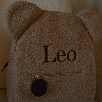 Personalized Teddy Children’s Rucksack – Cuddly, Cute & Custom Just for Them
