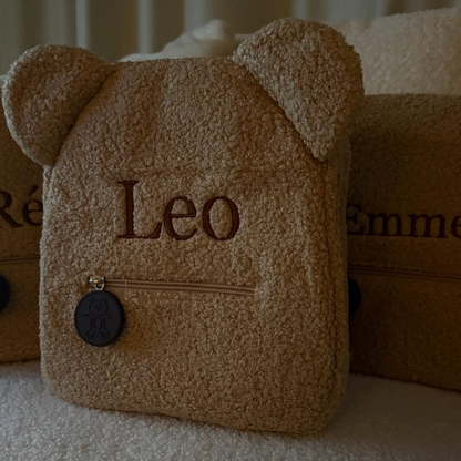 Personalized Teddy Children’s Rucksack – Cuddly, Cute & Custom Just for Them