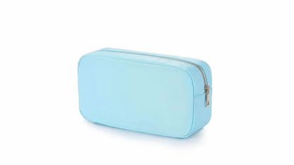 Personalised Patched Pouches