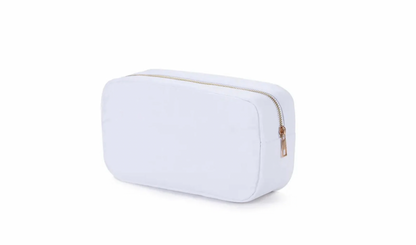 Personalised Patched Pouches