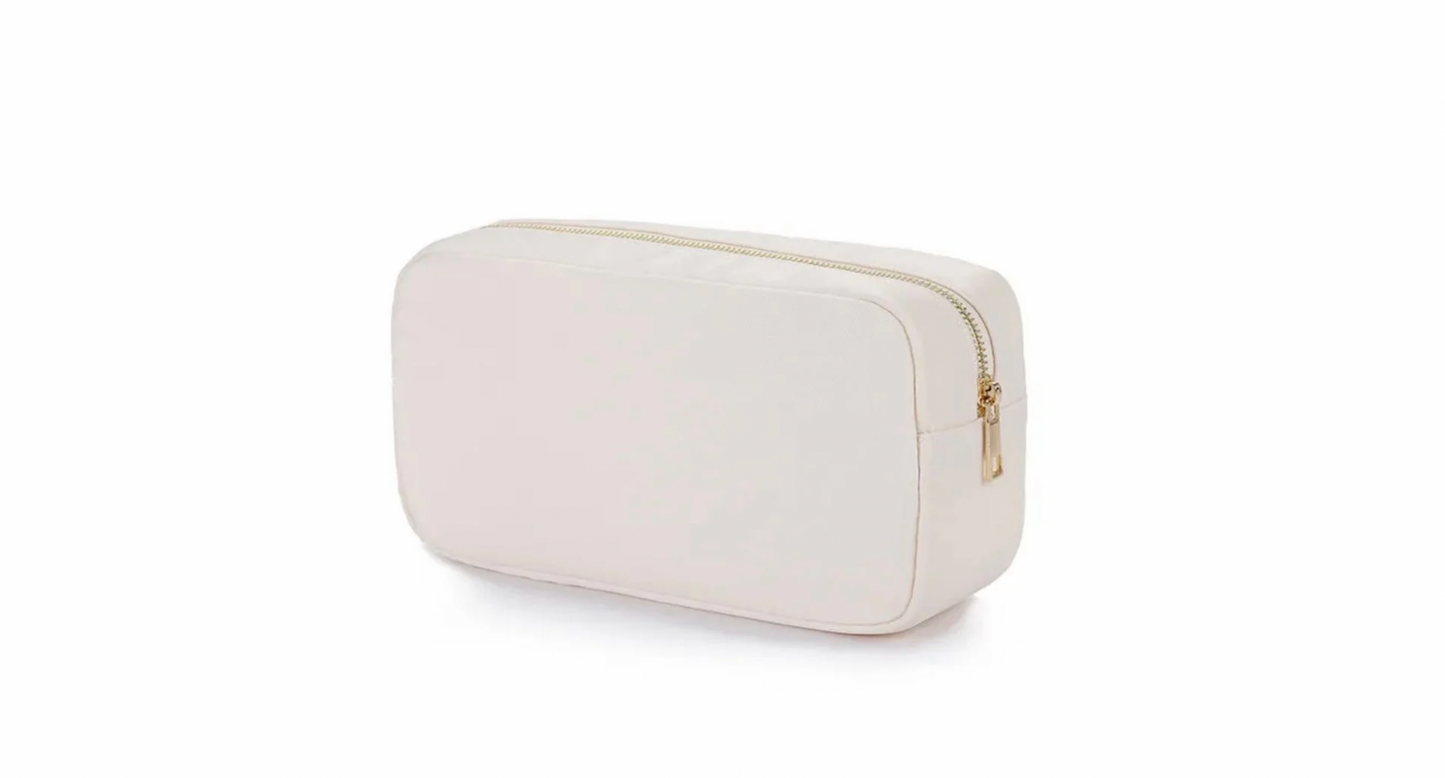 Personalised Patched Pouches