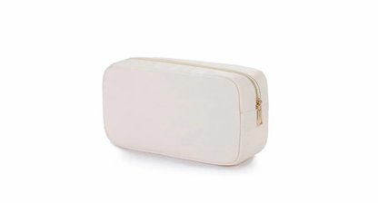 Personalised Patched Pouches