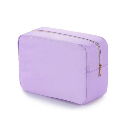 Personalised Patched Pouches