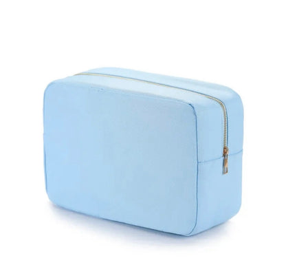 Personalised Patched Pouches